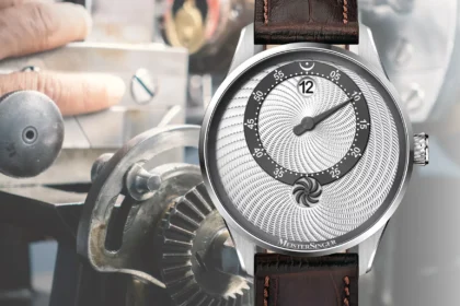 Meistersinger Panthero Jumping Hour Begransad Utgava 25 Arsj