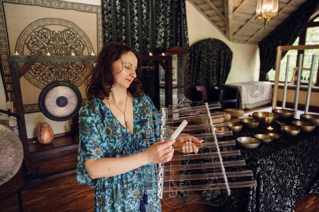 Muzykterapi Manor House Spa Mg 1138