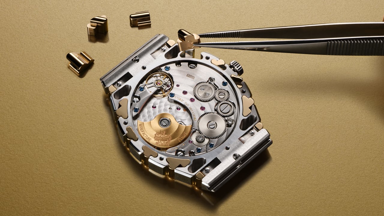 Piaget Polo 79 Two Tone1