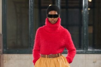 Den senaste visningen från Maison Margiela