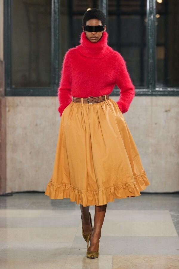 Den senaste visningen från Maison Margiela