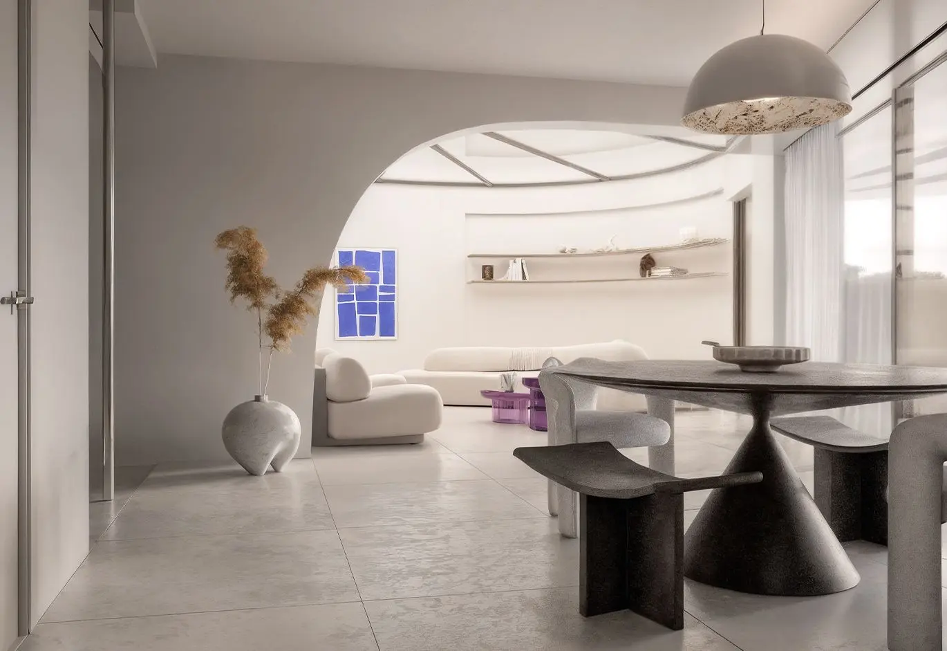 Top 5 trender inom lyxig inredning 2026 7