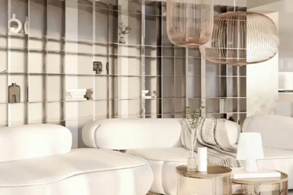 Top 5 Trender Inom Lyxig Inredning 2026 6