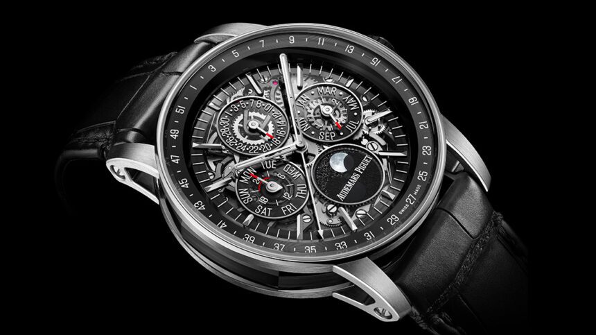 Audemars Piguet Code 11 59 Qp Skeleton Klocknyheter