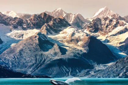 Lyxkryssning längs Glaciärernas Rutt1