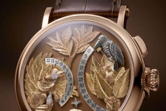 Nyheter från Patek Philippe 2026