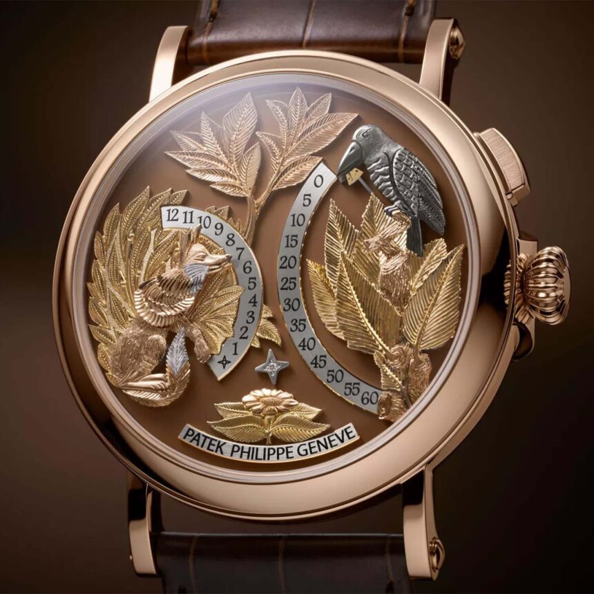 Nyheter från Patek Philippe 2026