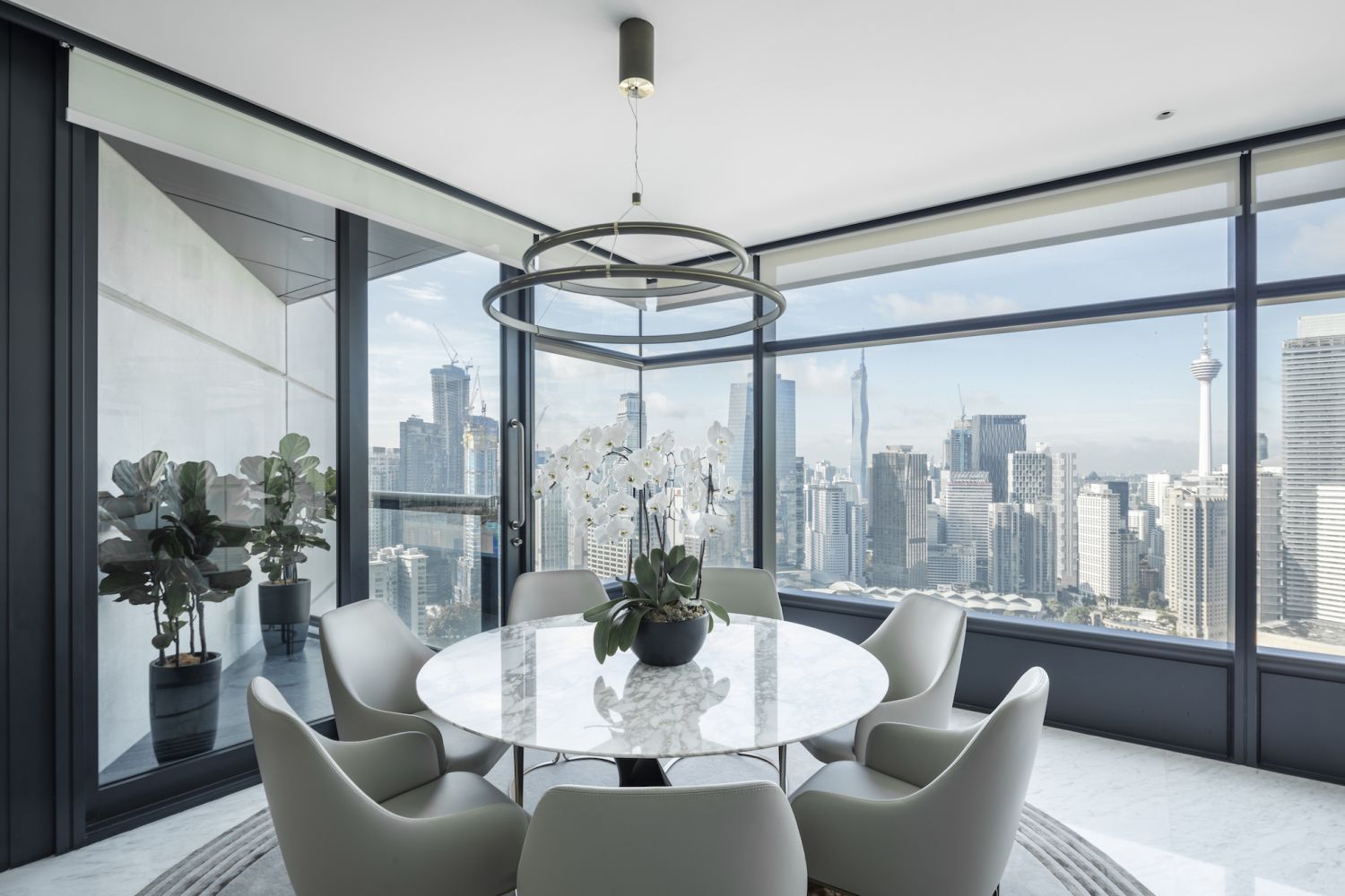 Lägenheter i Malaysia