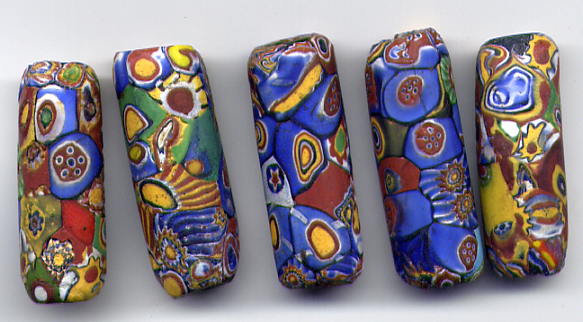 Millefiori Beads, 1920-talet