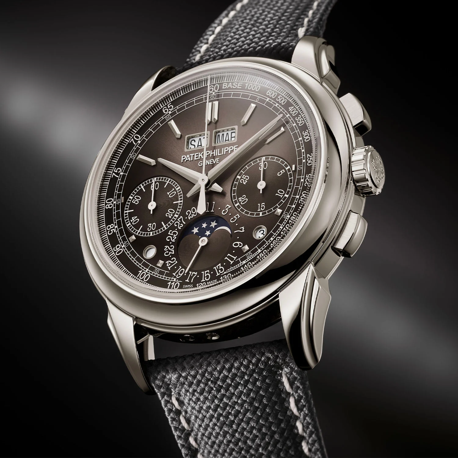 Patek 5270 Chronograph Perpetual 2026