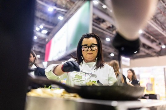 Kulinariska inspirationer av Małgorzata Figarska.