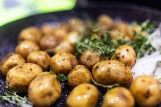 Potatis Huvudrollsinnehavare Tävlingar Gyllene Kronärtskocka 2026