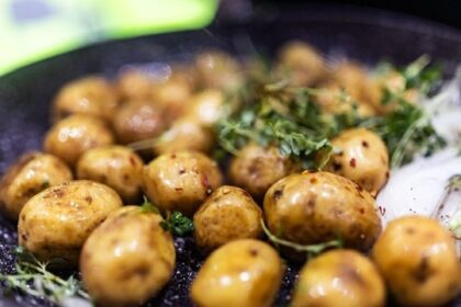Potatis Huvudrollsinnehavare Tävlingar Gyllene Kronärtskocka 2026