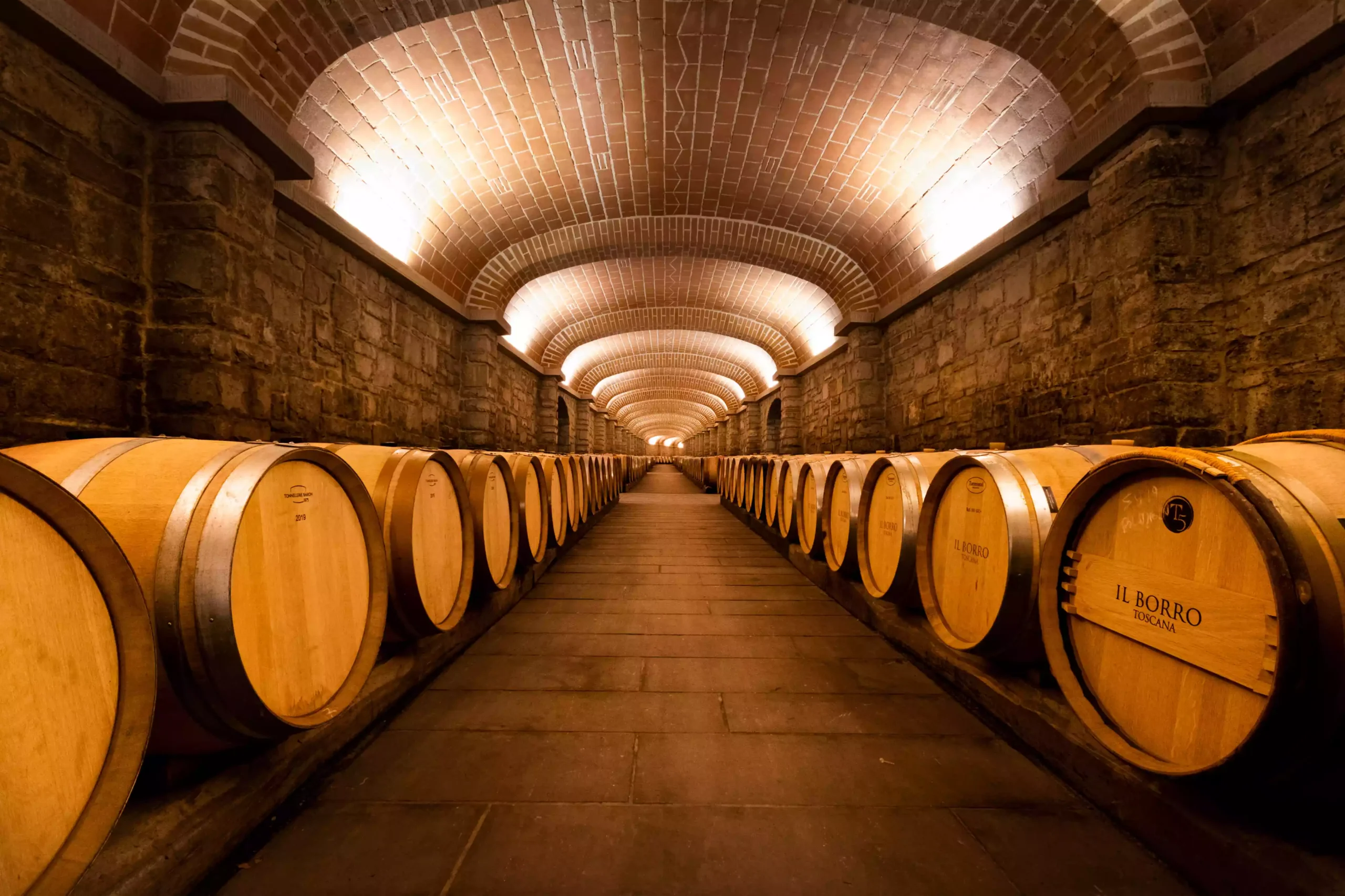 Ving&aring;rdar i Toscana Blogg