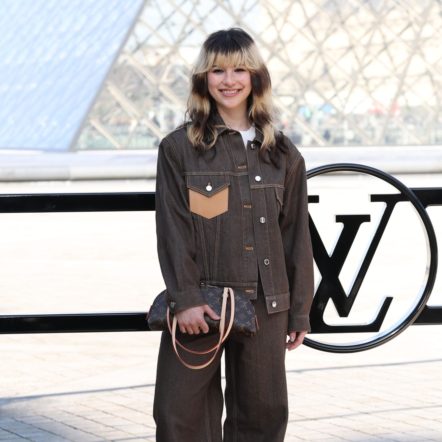Alysa Liu ny ambassadör för Louis Vuitton