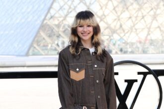 Alysa Liu ny ambassadör för Louis Vuitton