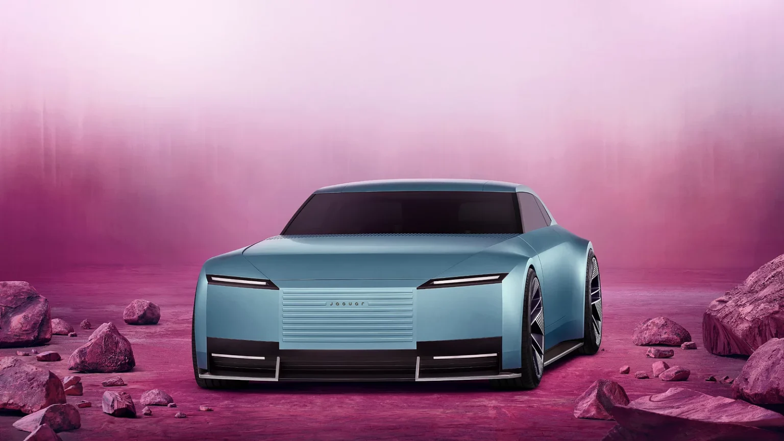 Jaguar Typ 01