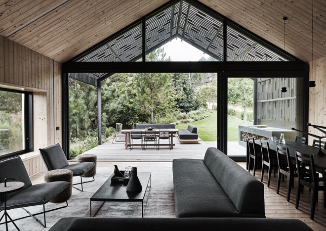 Projekt av Modern Ladugård Kostnad
