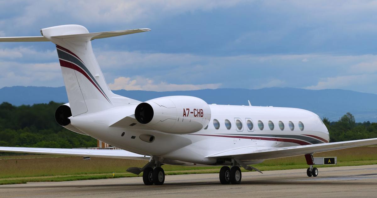 Qatar Executive Expansion