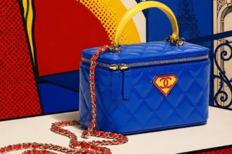 Chanel I Superman Ny ikon eller tillfällig provokation