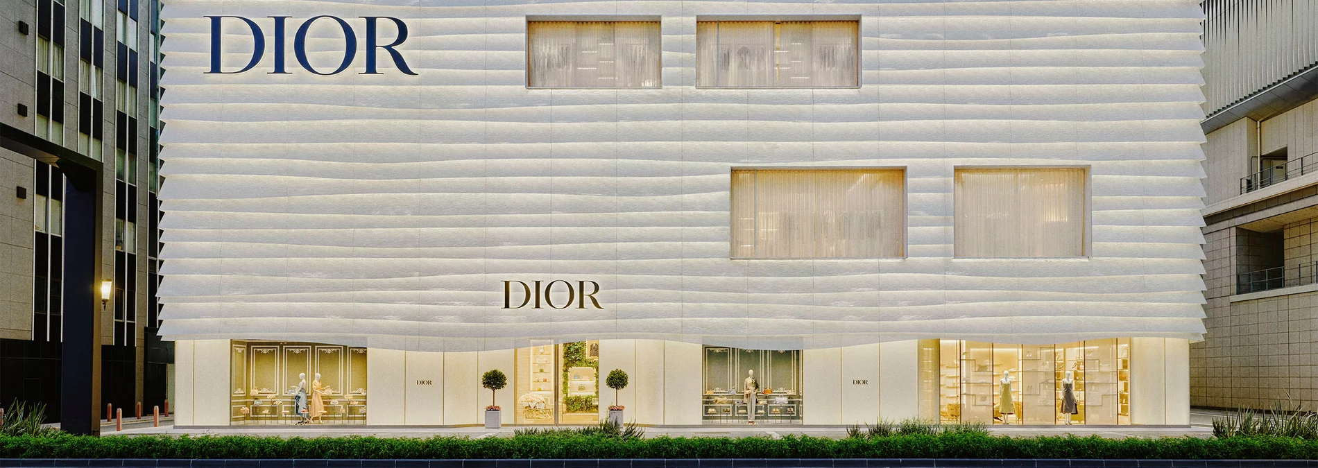 Dior W Osace