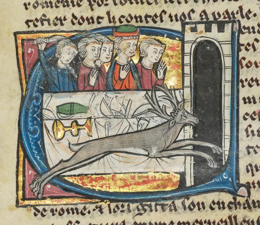 Graal z Clermont-Tonnerre p&aring; Christie's auktion redan den 8 juli