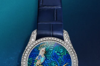 Klocka Tiffany
