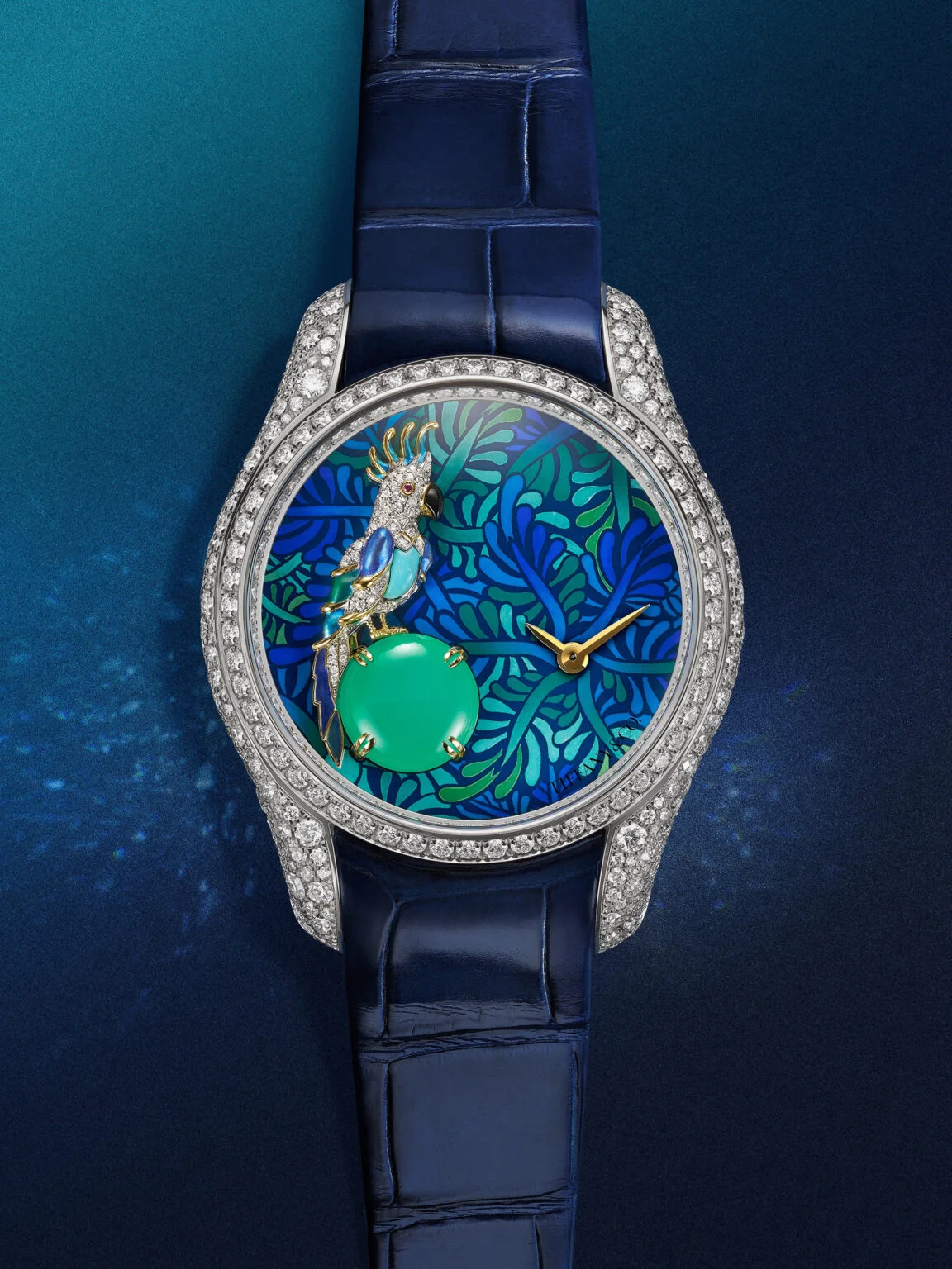Klocka Tiffany