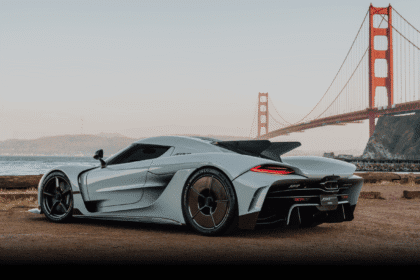Nytt rekord för Koenigsegg Jesko Absolut