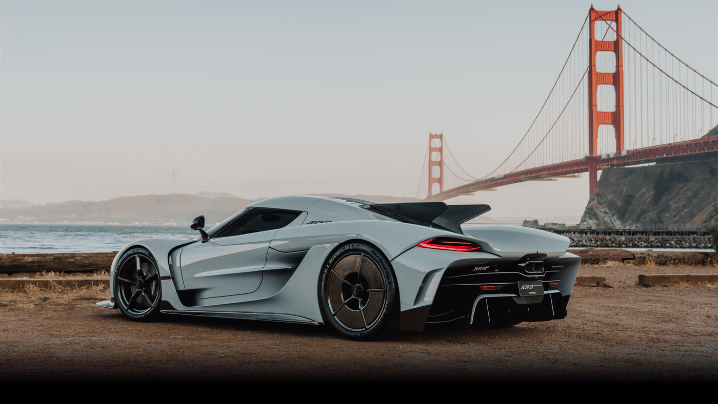 Nytt rekord för Koenigsegg Jesko Absolut