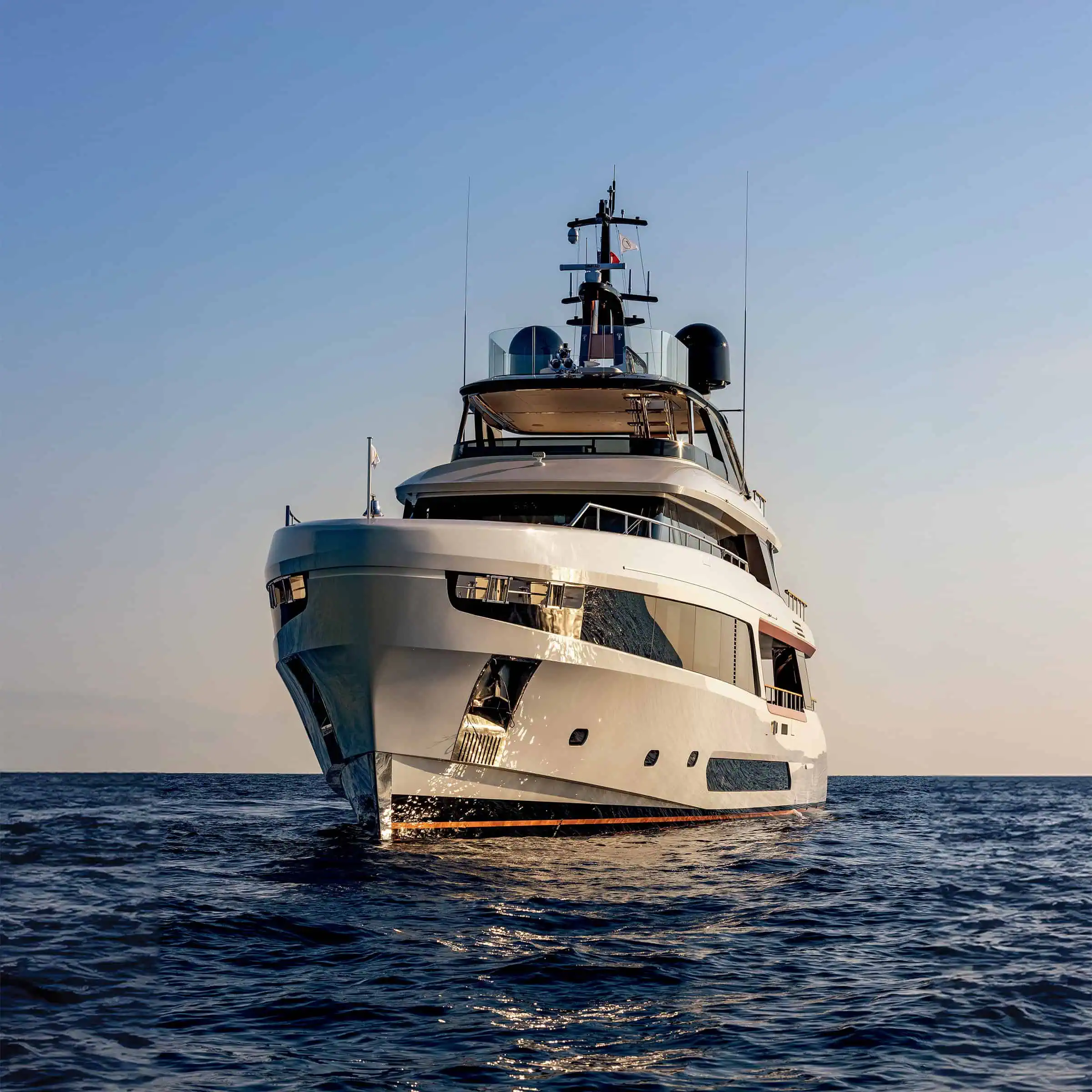 Vad är Benetti Motopanfilo 37 M