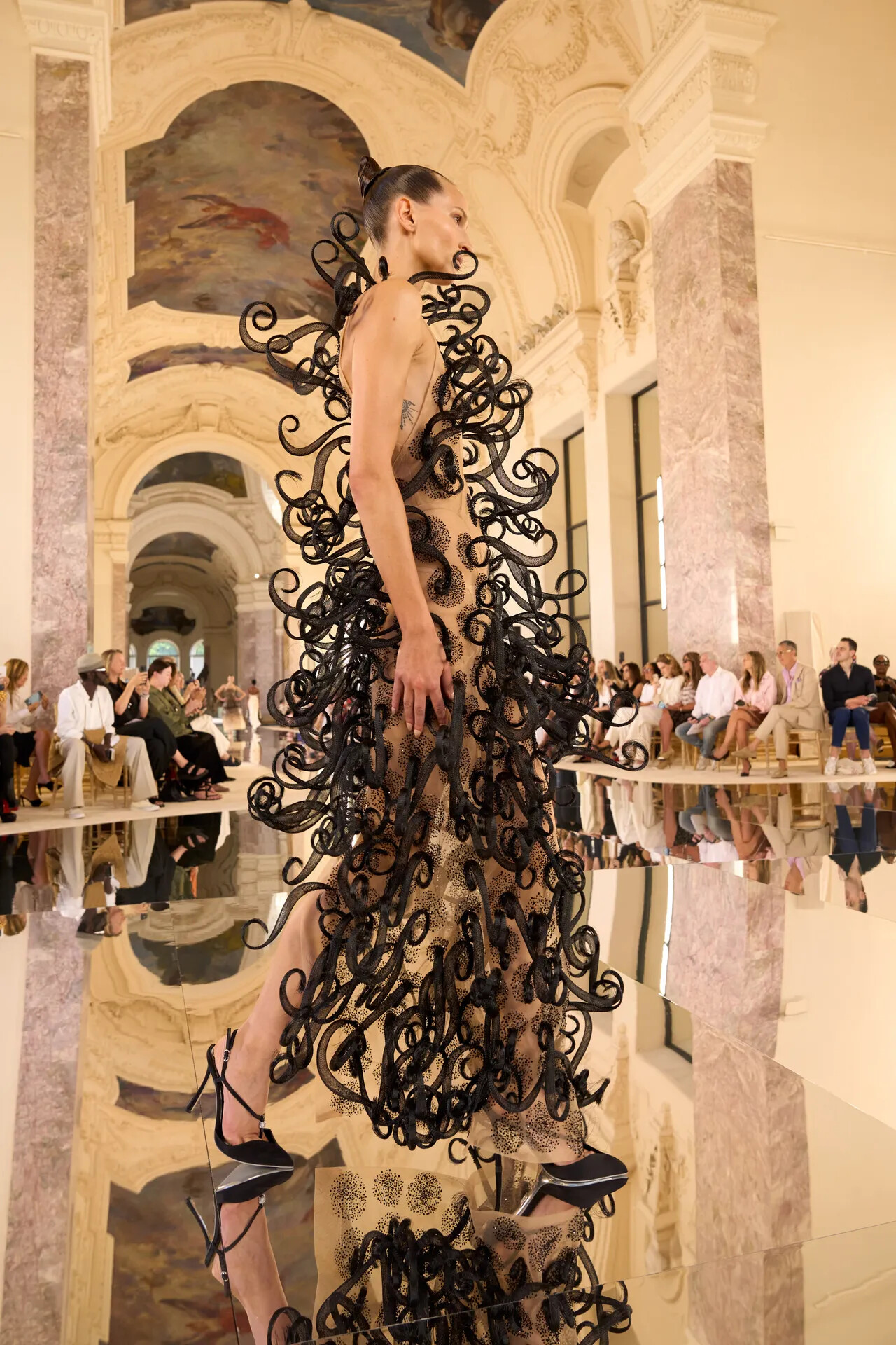 Schiaparelli haute couture Höst/Vinter 2026/2027