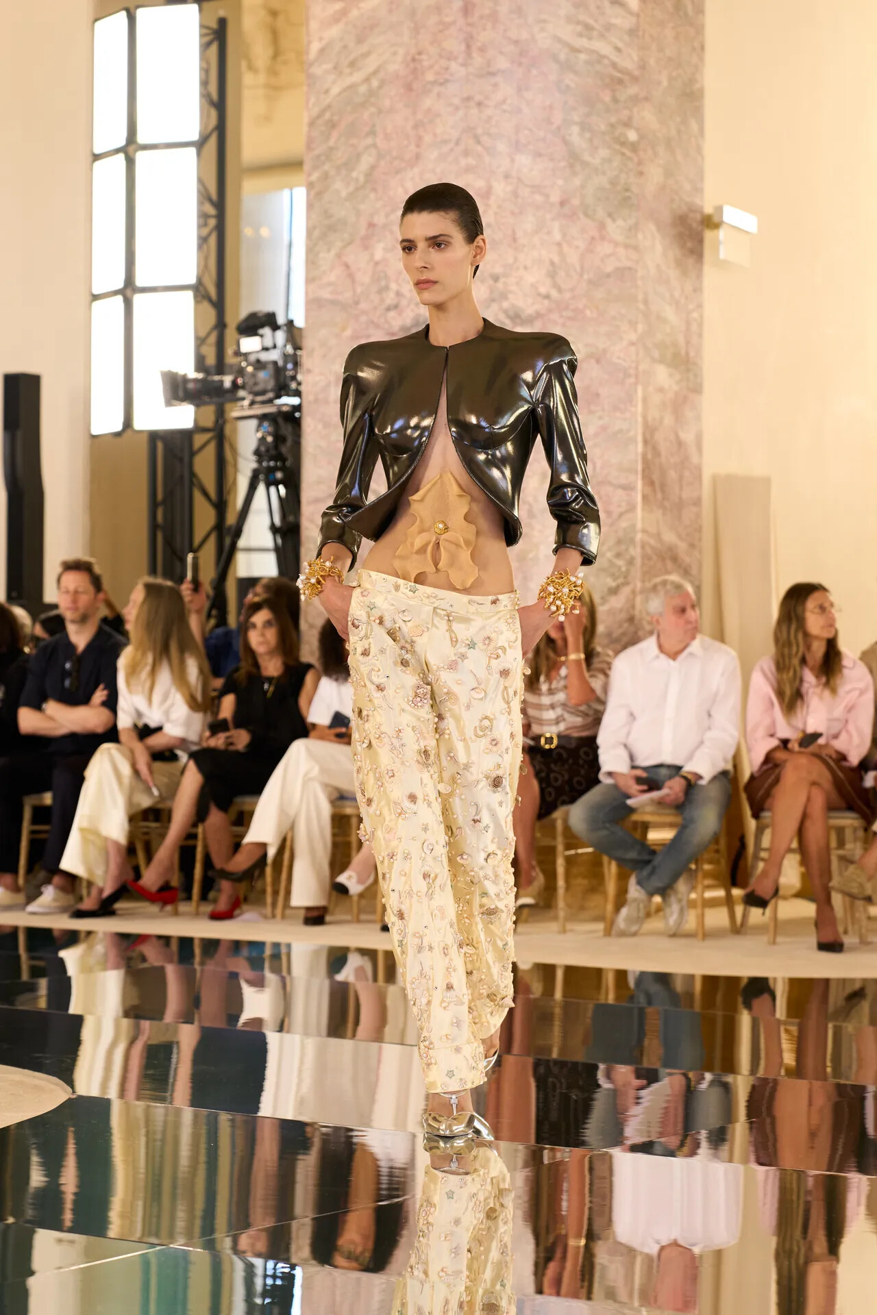 Schiaparelli haute couture Höst/Vinter 2026/2027