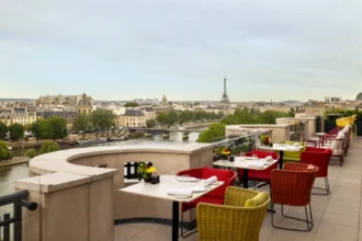 Hotell som har fler än 5 stjärnor? Prestige och lyx direkt från Frankrike – Cheval Blanc Paris