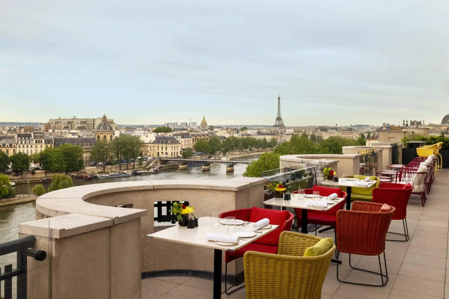 Hotell som har fler än 5 stjärnor? Prestige och lyx direkt från Frankrike – Cheval Blanc Paris