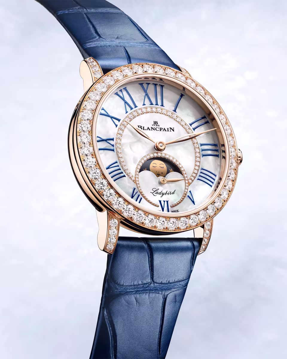 Blancpain klockor