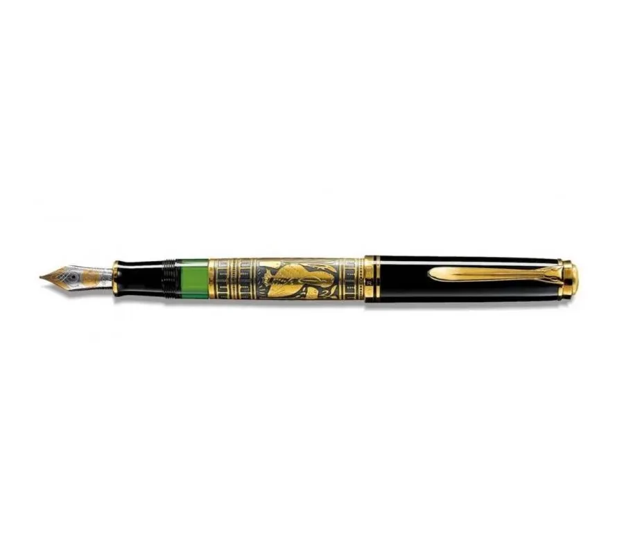 Pelikan Fj&auml;derpenna