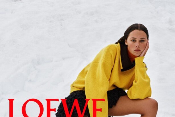 Loewe-kampanj 2026/2027