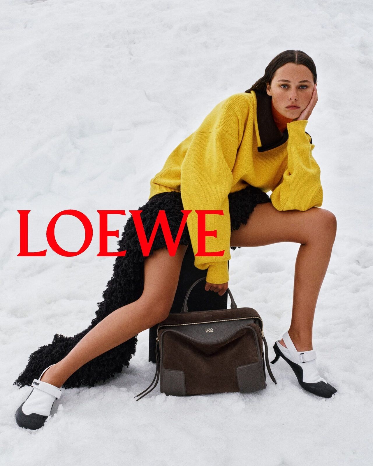 Loewe-kampanj 2026/2027