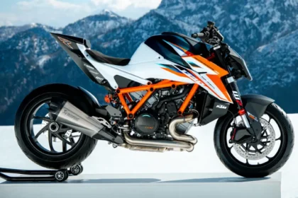 Ktm Topp 5 Lyxiga Motorcyklar