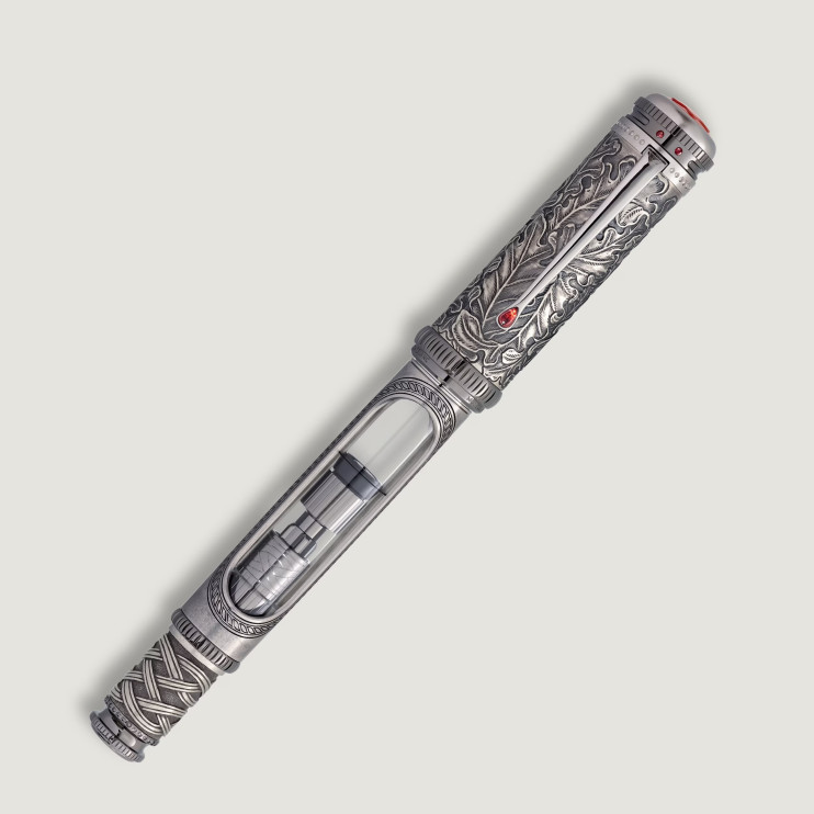 Montblanc Pen Inspirerad av Dracula 3