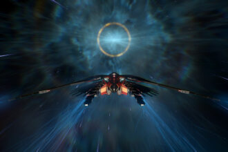 Star Citizen – den virtuella världen är en ny plats för lyx