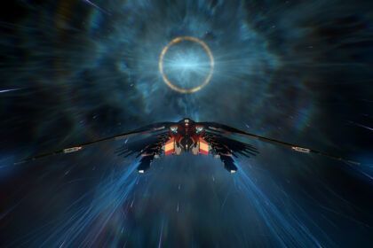 Star Citizen – den virtuella världen är en ny plats för lyx