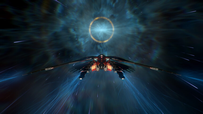 Star Citizen – den virtuella världen är en ny plats för lyx