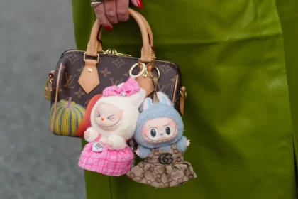 Louis Vuitton och Labubu